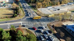 municipal project traffic control 