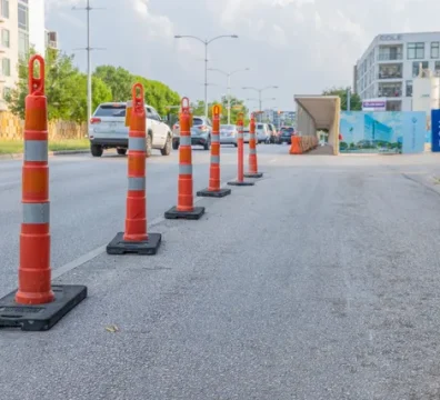 traffic control design