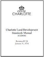 Charlotte land development Standards